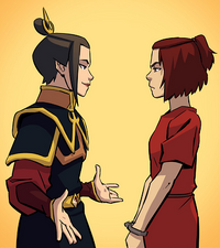 Suki • Avatar: The Last Airbender • Absolute Anime