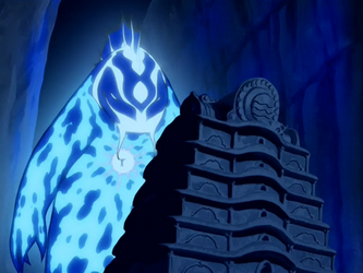 The Ocean Spirit Monster In Avatar: The Last Airbender Season 1 Finale  Explained