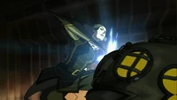 Lin Beifong fighting
