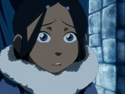 Despite not growing up during the war, Saoirse was still worried about those who did grow up having to fight.
