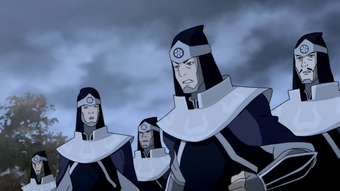 Orden Del Loto Blanco Avatar Wiki Fandom