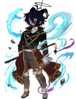 Rei Masked Remastered