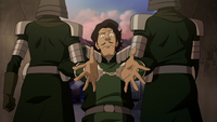 Varrick begs