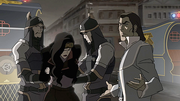 Tarrlok arresta a Asami