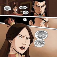 In order to save , Ursa made a deal with , providing him with an untraceable  to murder .