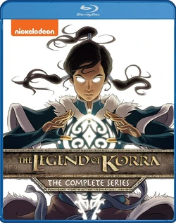 Korra complete series