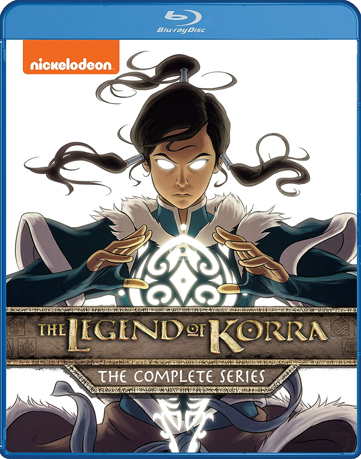 Capa DVD avatar korra segunda temporada by jillvalentine0 on DeviantArt