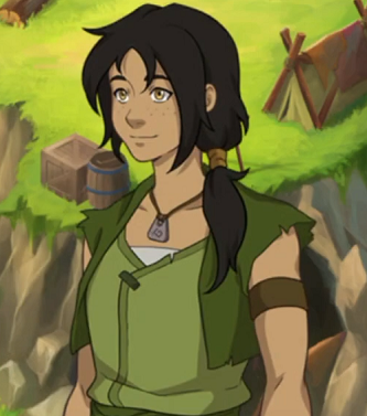 The Dawn of Yangchen, Avatar Wiki