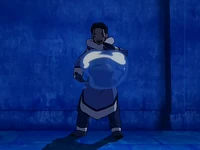 Waterbending.