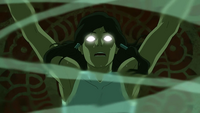 Korra entra al Estado Avatar