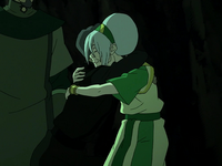 Suyin and Toph