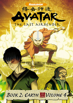 avatar the last airbender book 2 ep 2
