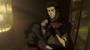 Mako y Asami