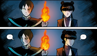 Match zuko and mai  •Avatar• Amino