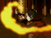 Azula prodigio