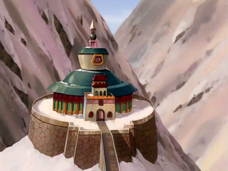 the last airbender earth kingdom