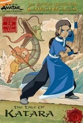 The Tale of Katara cover
