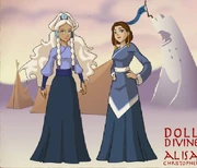 Yue and Suki on their wedding day
