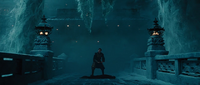 Film - Zhao about to die