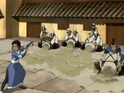 Katara bändigt Parfüm