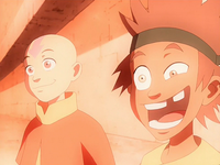 Avatar: The Last Airbender The King of Omashu (TV Episode 2005) - Trivia -  IMDb