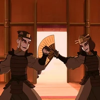 The Warriors Of Kyoshi Avatar Wiki Fandom The series' primary airbender protagonist. the warriors of kyoshi avatar wiki