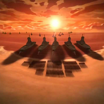 Military Of The Fire Nation Avatar Wiki Fandom
