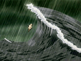 Giant wave