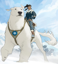 Korra SDCC poster cropped