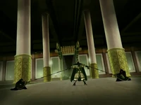 How was captured by the .