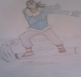 Avatar Arrluk Surfing