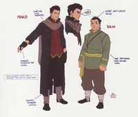 Mako and Bolin concept