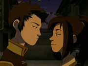 Zuko and Jin