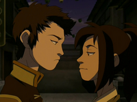 Zuko and Jin