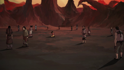 Lost souls