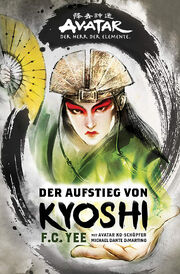 Der Aufstieg von Kyoshi Cover