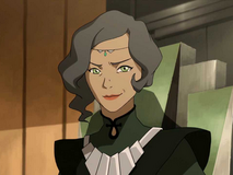 Suyin Beifong
