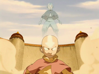 Aang's spirit