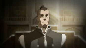 Older Sokka