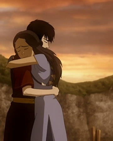 zuko and iroh hug