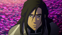 Kuvira Vulnerable