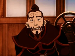 Southern Raiders commander