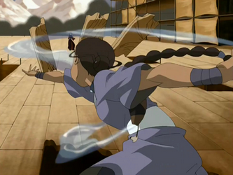 Avatar: The Last Airbender – Return to Omashu