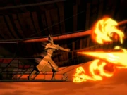 Дирижабли в финальной битве