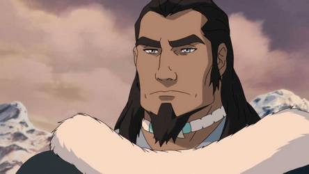 The Legend of Korra (season 2) - Wikipedia