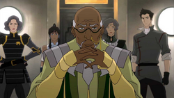 Aiwei interrogating