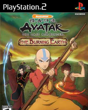 avatar nintendo ds game