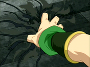 Toph Metal Control