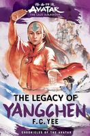 The Legacy of Yangchen cover.