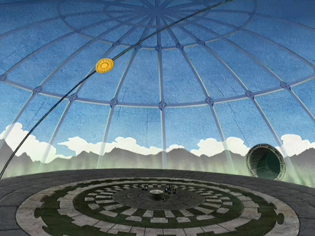 BQH session, Who oversees the Earth realm.....dome earth - YouTube